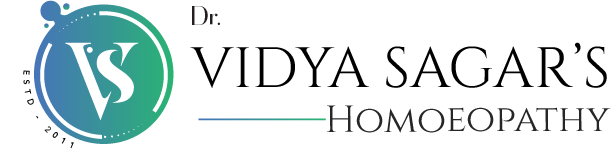 Site Logo – Dr Vidya Sagars Homoeopathy